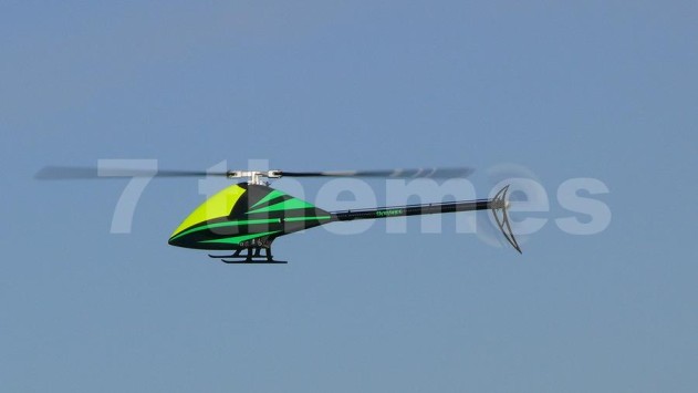 Banshee Helicopter meets 7Themes.de