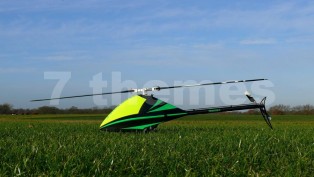 Banshee Helicopter meets 7Themes.de