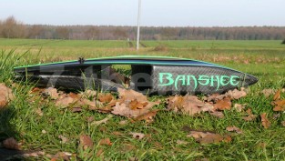 Banshee Helicopter meets 7Themes.de
