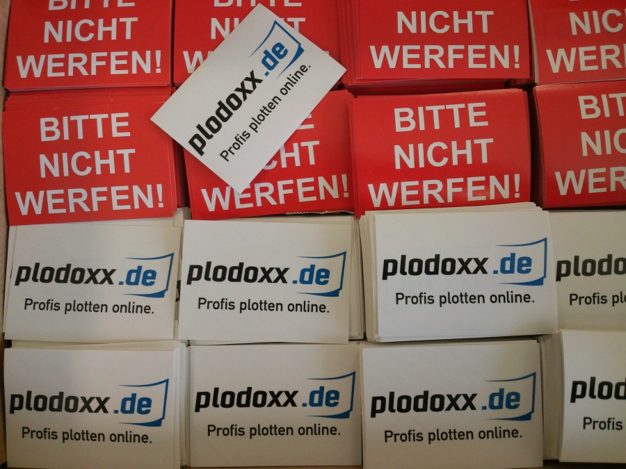 PLODOXX - CAD Print- und Scanservice